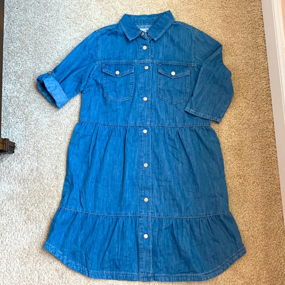 Mavi Jean Dress size S